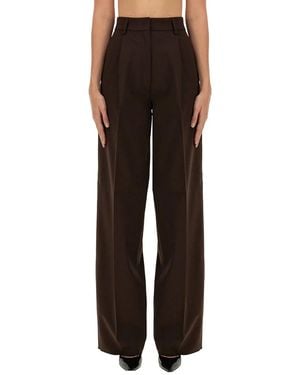 THE LATEST Axel Trousers - Brown