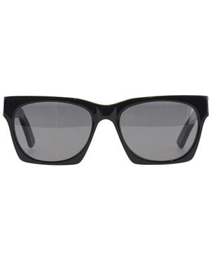 FACE HIDE Numero Sunglasses - Black