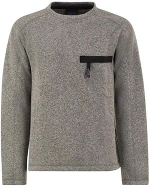 Patagonia Better Jumper - Grey