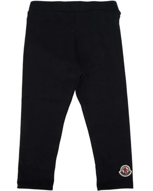 Moncler Leggings - Blue