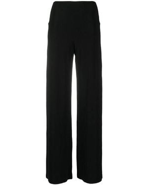 Norma Kamali Trousers & Shorts - Black