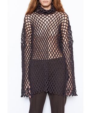 Max Mara Spsfiesta Sweater - Black