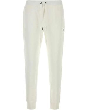 Polo Ralph Lauren Joggerpantm2-Athletic - White
