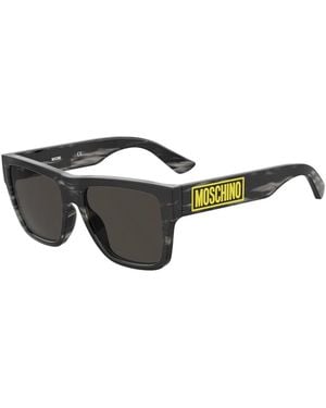 Moschino Moschino Mos167/S 2W8(Ir) - Black