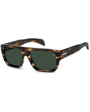 David Beckham Db 7132/S Wr9(Qt) - Green