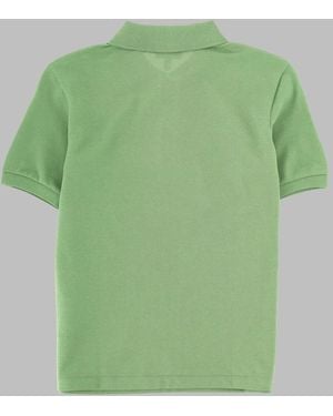 Lacoste Lcb Non-Organic Petit Pique Po Y99 - Green
