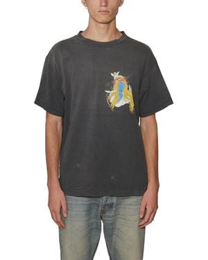 SAINT Mxxxxxx T-Shirt - Grey