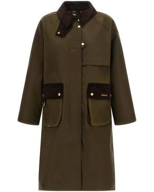 Barbour 'Kirklees' Jacket - Natural