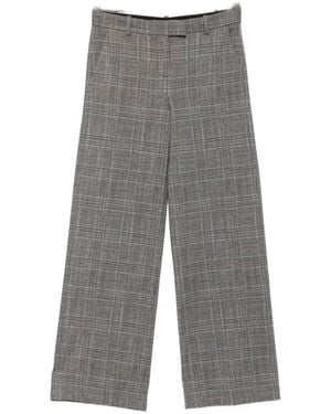 Circolo 1901 Cotton Pants - Gray