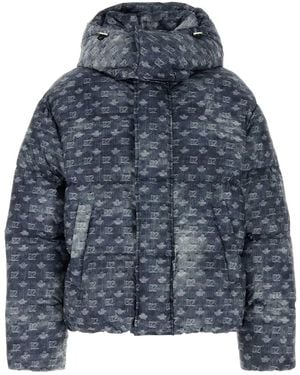 DSquared² Blouson - Blue