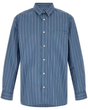 A.P.C. 'Malo' Shirt - Blue