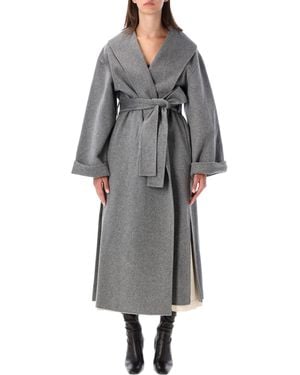 By Malene Birger Trullem Coat - Gray