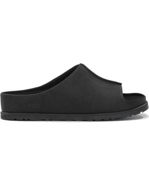 UGG "Otzo" Slide - Black