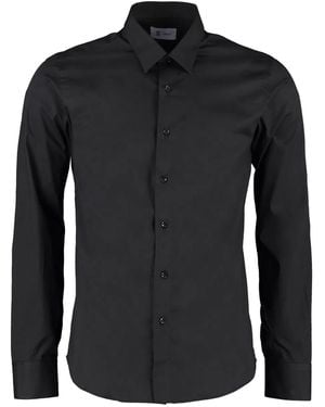 THE (Alphabet) The (Shirt) - Black
