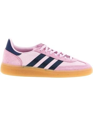 adidas Originals 'Handball Spezial' Trainers - Purple