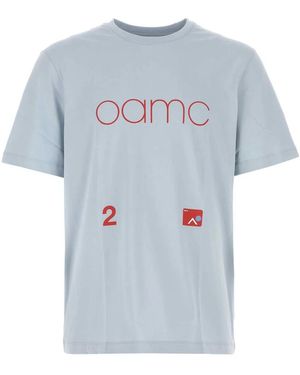 OAMC T-Shirt - Blue