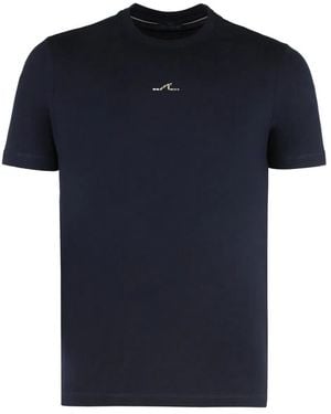 Paul & Shark Paul & Shark T-Shirt - Blue