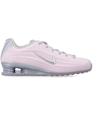 Nike Shox Z Shoes - Pink