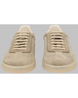 Brunello Cucinelli Trainer - Natural