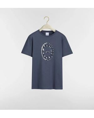Dior Tshirt - Blue