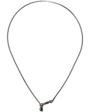 Werkstatt:münchen Collana - Metallic