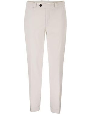 Rrd Surflex Chino Pants - White