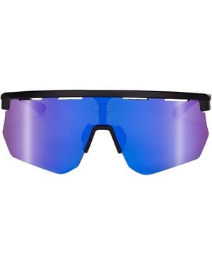 FACE HIDE Sunglasses - Blue