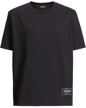 Balmain Vintage T-Shirts Pack - Black