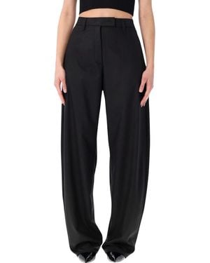 THE LATEST Dina Wide-Leg Pant - Black