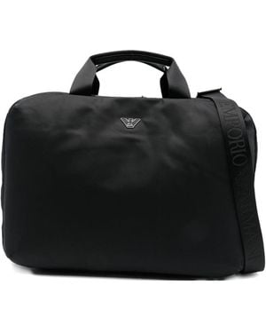 Emporio Armani Backpack - Black