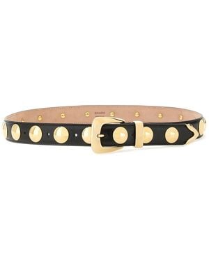 KHAITE Belt "Benny" - Natural
