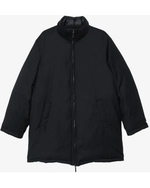 Emporio Armani Down Jacket - Blue