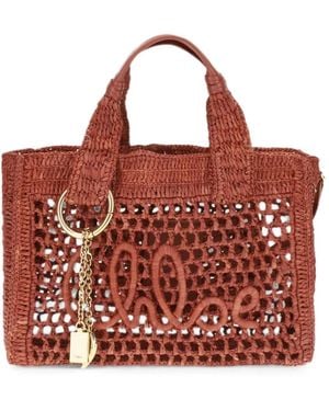 Chloé Summer Banana - Red