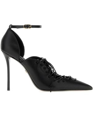 Dolce & Gabbana Dolce & Gabbana Scarpa - Black