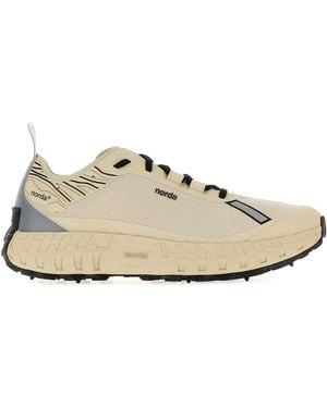 Norda Skybio-Dyneema/Newarnitelms/Vibrammegagripos - White