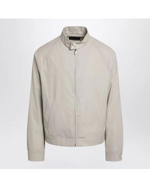 Prada Cotton Jacket - Grey