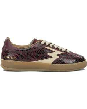 Moa Concept Sneakers & Slip-On - Brown