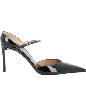 Tom Ford Décolleté "Mary Jane" - Metallic