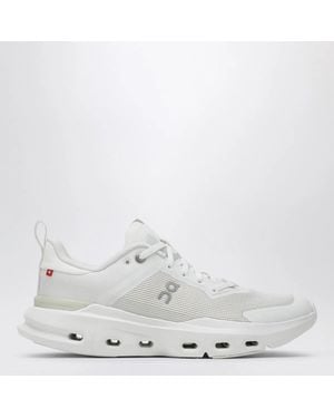 On Shoes Trainers Cloudpulse Next Bianca - White