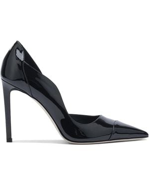 Jimmy Choo "Brigitte 100 Mm" Court Shoes - Black