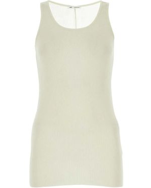 Ami Paris Top - White