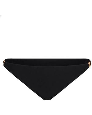 Celine Bikini Hipster - Black