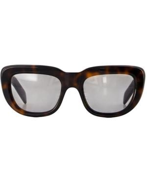 Prada 0Pr D07S Sunglasses - Black