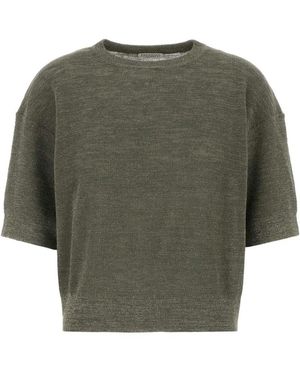 Brunello Cucinelli Jumper - Green