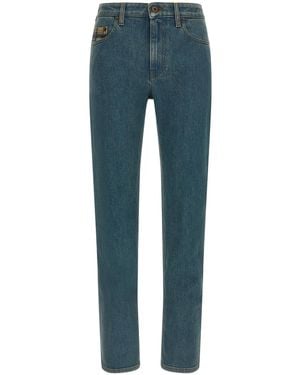 Burberry 'Dalia' Jeans - Blue