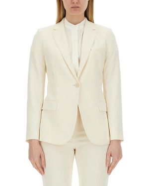 Theory Jackets - White