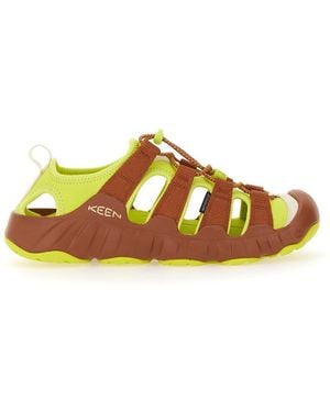 Keen "Hyperport H2" Trainer - Yellow