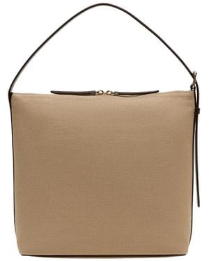 A.P.C. Vera Shoulder Bag - Brown