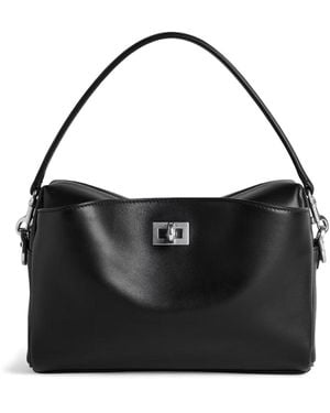 Balenciaga "Rodeo Camera" Bag - Black