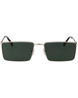 Lacoste Metal Sunglasses - Green